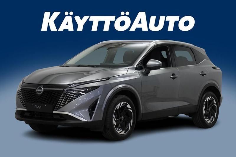 Uusi 2025 Nissan Qashqai N-Connecta Katumaasturi | 39 208 € (Perustarjous) - Kuva 1/4