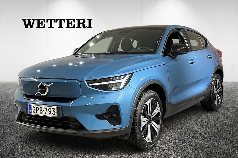 Käytetty 2022 Volvo C40 Plus Katumaasturi | 33 900 € (Hieman kallis) - Kuva 1/4