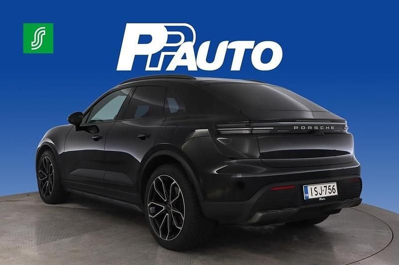 Käytetty Porsche Macan 330 kW (449 HP) 2024 Musta Katumaasturi