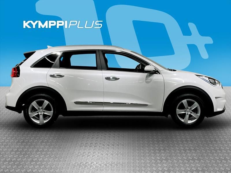 Käytetty Kia Niro LX 105 HP (77 kW) 2019 Katumaasturi