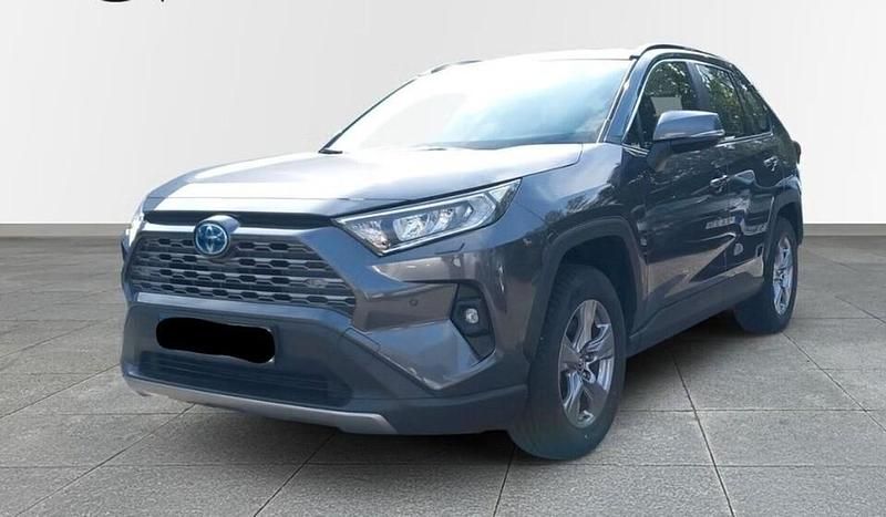 Harmaa Käytetty 2024 Toyota RAV4 Hybrid Active Katumaasturi | 45 900 € (Perustarjous) - Kuva 1/3