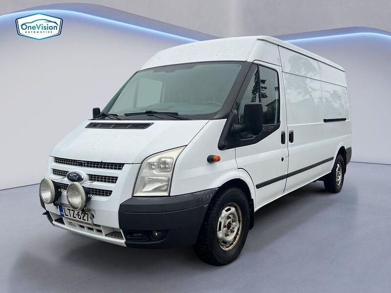 Käytetty 2013 Ford Transit Trend Van | 8 800 € (Perustarjous) - Kuva 1/4