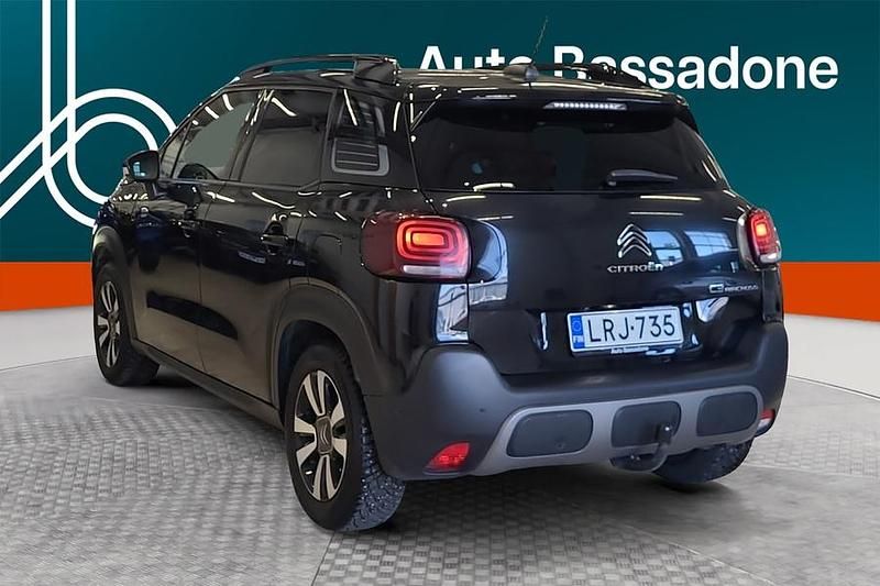 Käytetty Citroën C3 Aircross PureTech 131 HP (96 kW) 2022 Katumaasturi