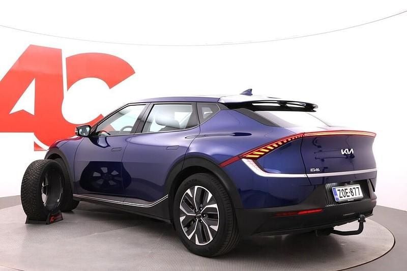 Käytetty Kia EV6 167 kW (228 HP) 2022 Katumaasturi