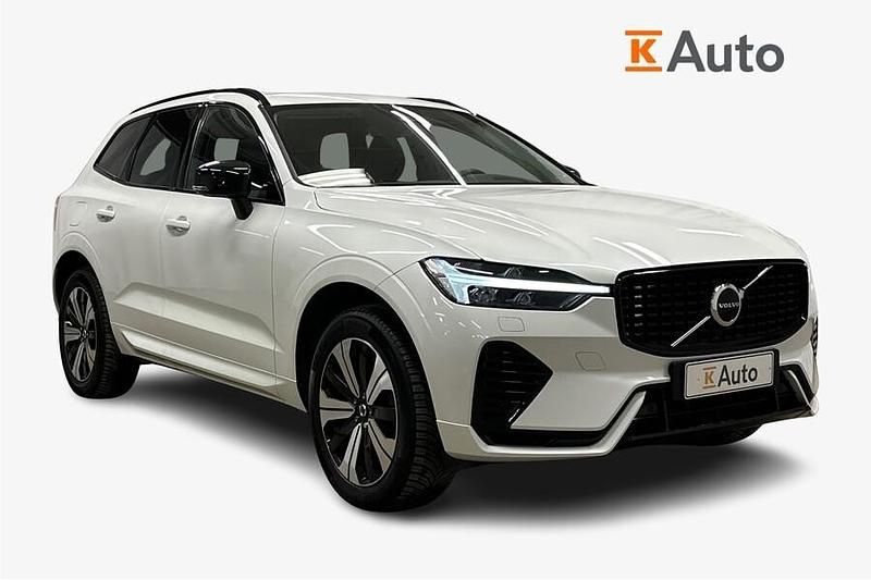 Käytetty 2023 Volvo XC60 Plus Katumaasturi | 50 900 € (Hieman kallis) - Kuva 1/3