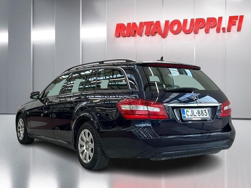 Käytetty Mercedes E250 204 HP (150 kW) 2010 Farmari