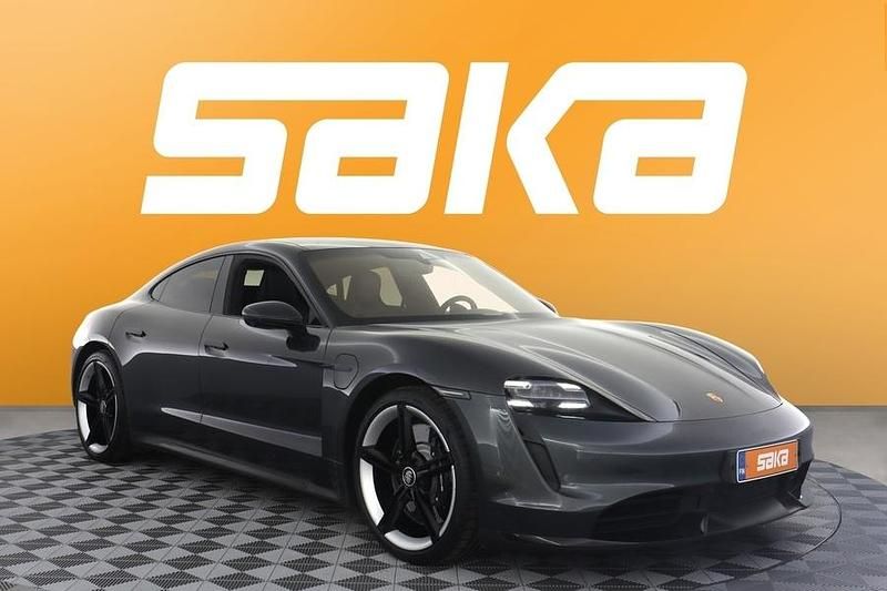 Käytetty Porsche Taycan Turbo 2021 Sedan