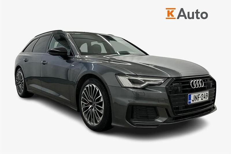Käytetty 2020 Audi A6 Business Farmari | 42 730 € - Kuva 1/3