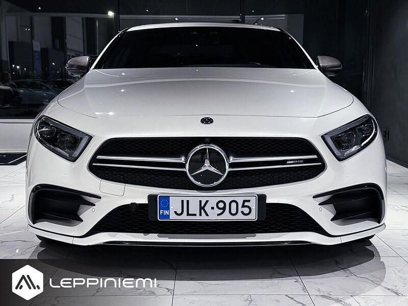 Käytetty Mercedes CLS53 AMG AMG 435 HP (319 kW) 2019 Coupe - kaksiovinen