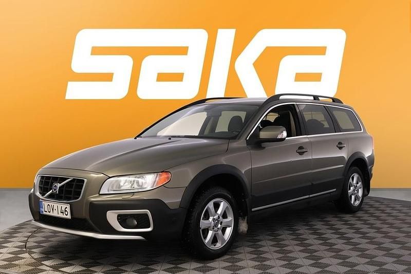 Käytetty Volvo XC70 Summum 185 HP (136 kW) 2009 Farmari