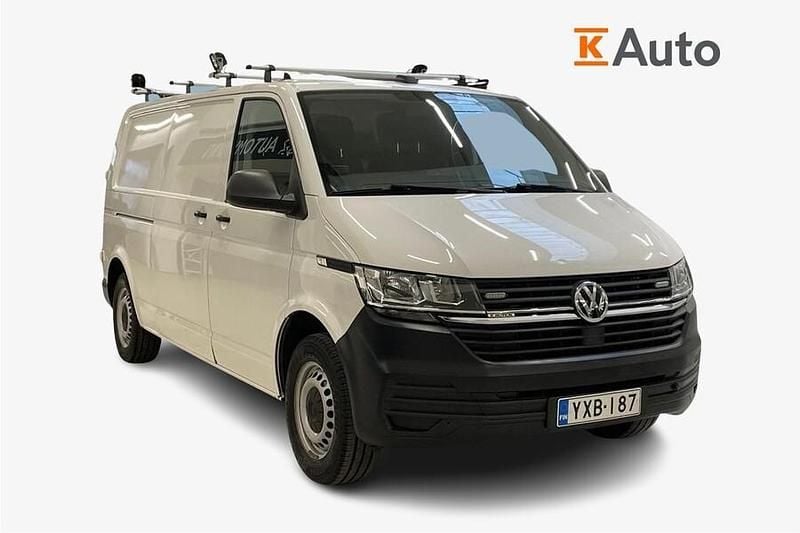 Käytetty 2020 VW T6.1 Van | 25 900 € (Perustarjous) - Kuva 1/3