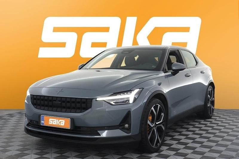 Käytetty Polestar 2 Performance 350 kW (476 HP) 2023 Viistoperä