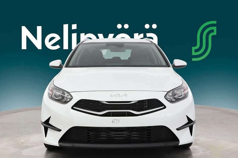 Uusi Kia Ceed Sportswagon LX 99 HP (72 kW) 2025 Farmari