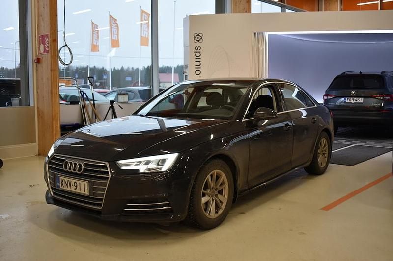 Käytetty 2016 Audi A4 Business Sedan | 18 200 € (Perustarjous) - Kuva 1/4
