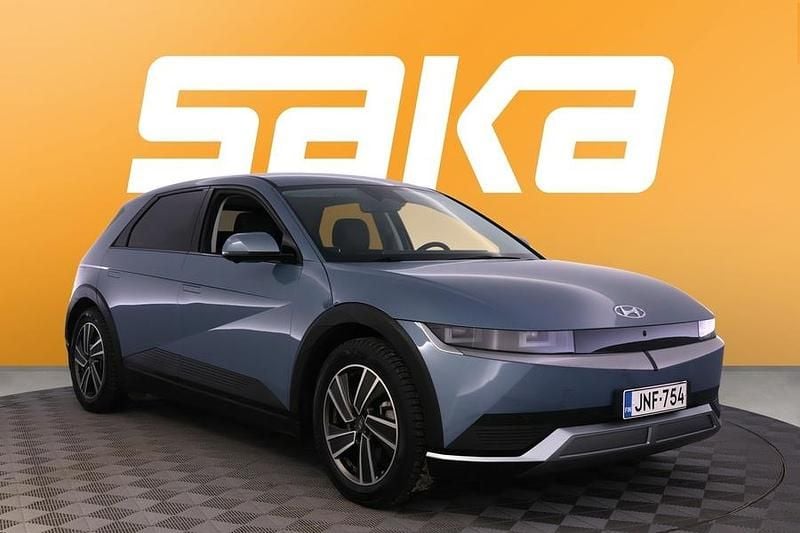 Käytetty Hyundai Ioniq 5 Premium 239 kW (325 HP) 2024 Katumaasturi