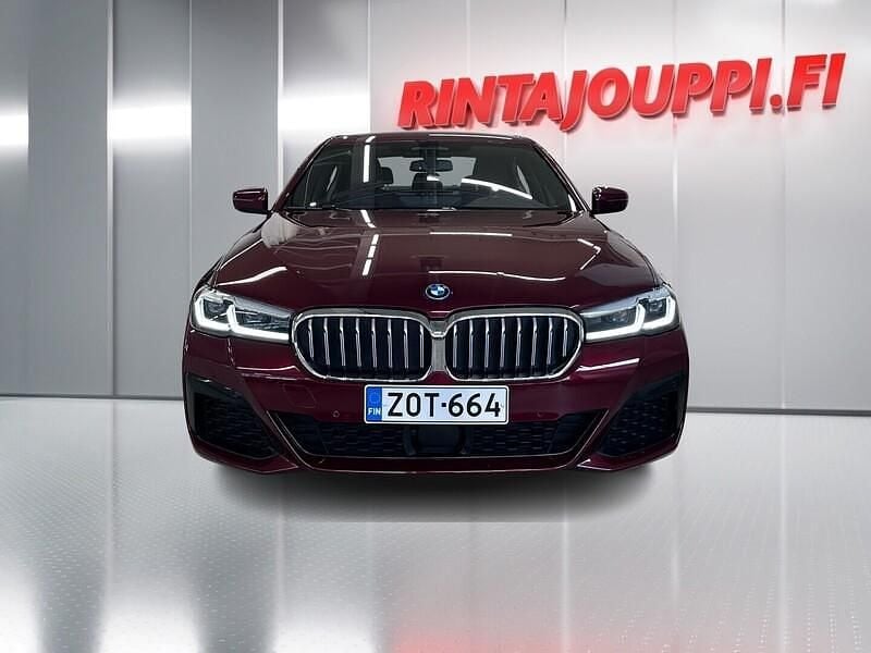 Käytetty BMW 530e M Sport 292 HP (214 kW) 2023 Sedan
