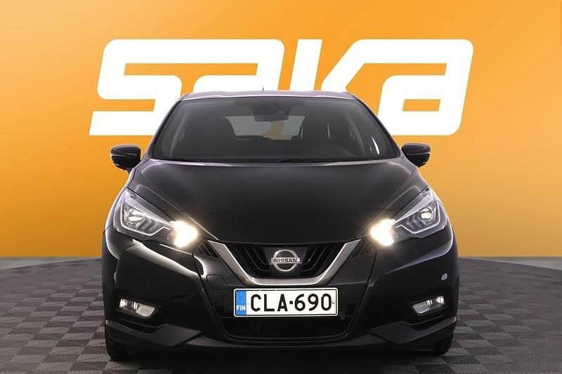 Käytetty Nissan Micra 360º 90 HP (66 kW) 2018 Viistoperä