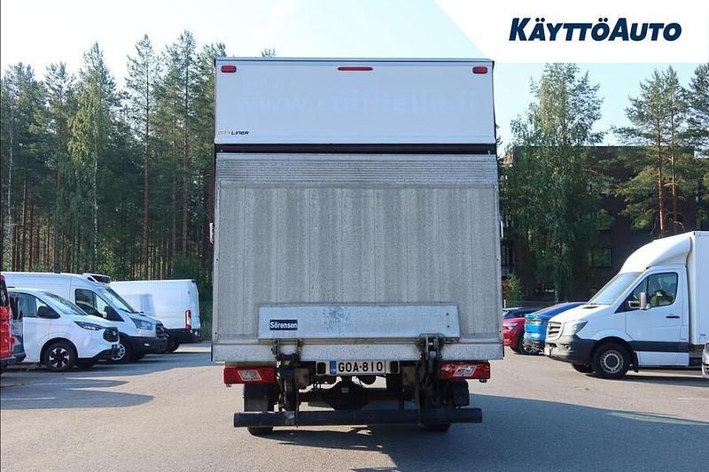 Käytetty Ford Transit Trend 170 HP (125 kW) 2020 Valkoinen Van