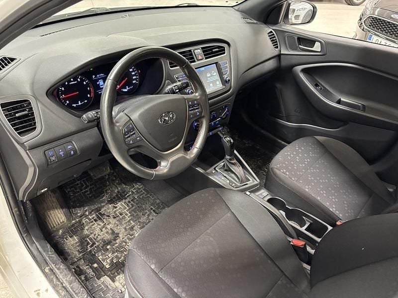 Käytetty Hyundai i20 Comfort 101 HP (74 kW) 2019 Viistoperä
