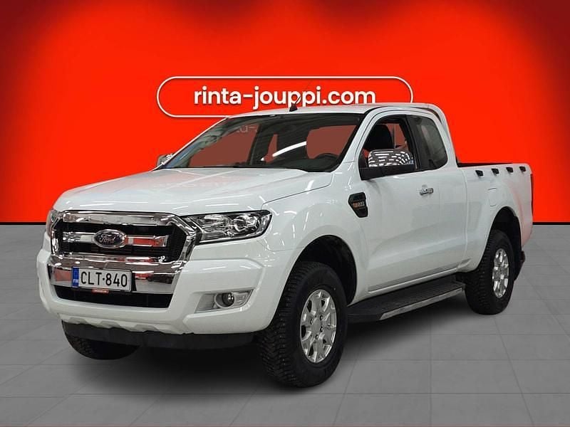 Käytetty 2018 Ford Ranger XLT Nouto | 32 990 € (Perustarjous) - Kuva 1/4
