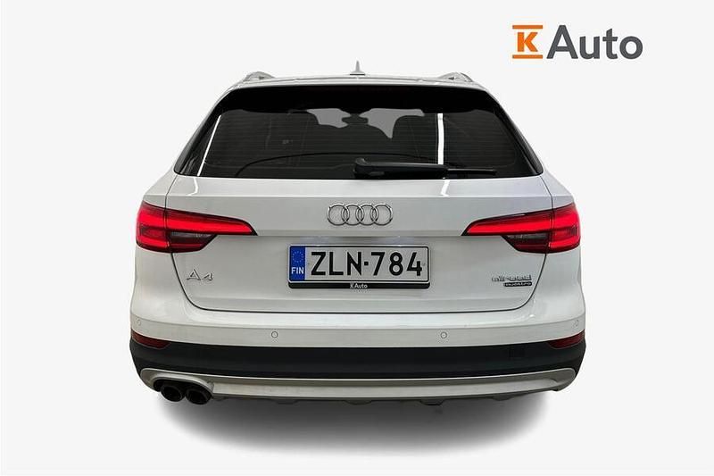 Käytetty Audi A4 Allroad 163 HP (119 kW) 2017 Farmari