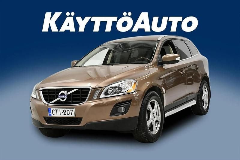 Peessi Käytetty 2009 Volvo XC60 Summum Katumaasturi | 16 900 € (Perustarjous) - Kuva 1/4