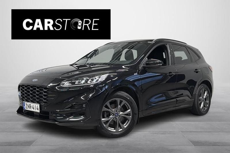 Käytetty 2021 Ford Kuga ST-Line Katumaasturi | 24 890 € (Hieman kallis) - Kuva 1/4