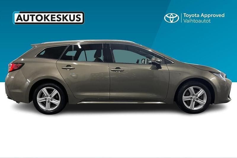 Käytetty Toyota Corolla Active 184 HP (135 kW) 2022 6x1 oxide bronze Farmari