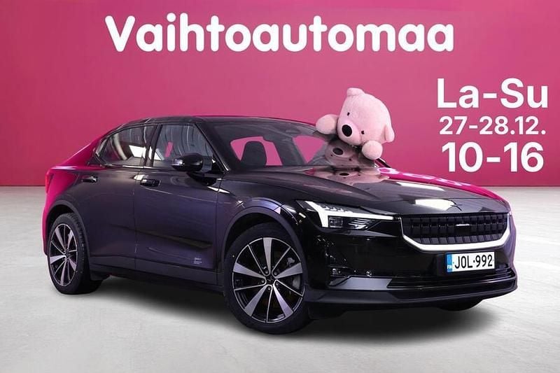 Käytetty 2021 Polestar 2 Pilot Viistoperä | 26 380 € - Kuva 1/3