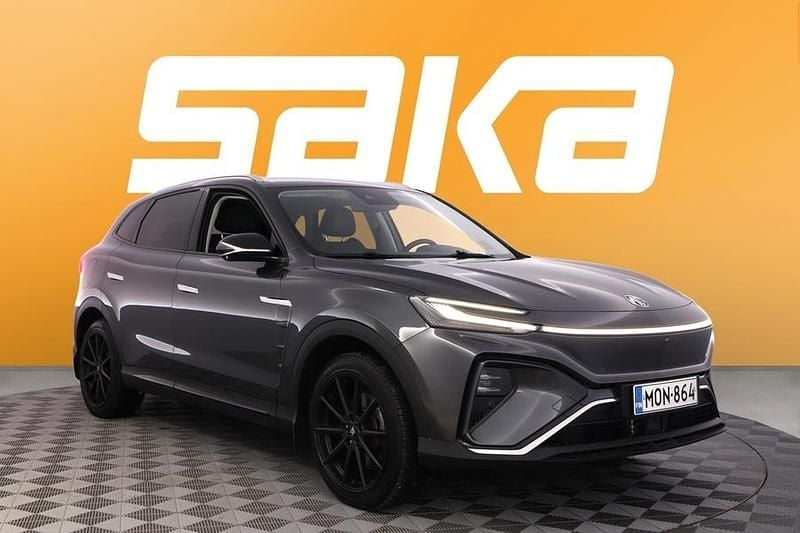 Käytetty MG Marvel R Performance 211 kW (288 HP) 2023 Katumaasturi