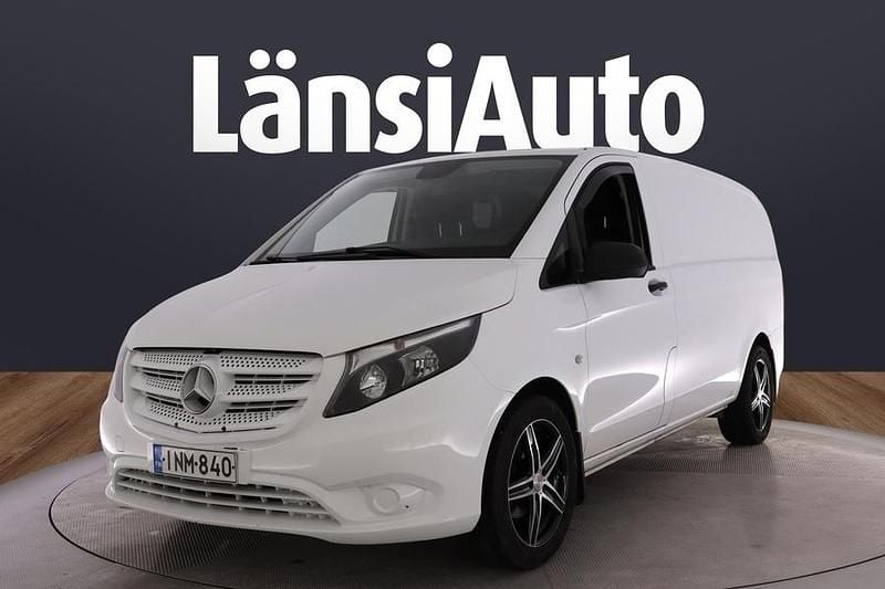 Käytetty 2017 Mercedes Vito Van | 13 400 € (Hyvä tarjous) - Kuva 1/1