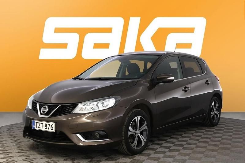 Käytetty Nissan Pulsar 360º 116 HP (85 kW) 2015 Viistoperä