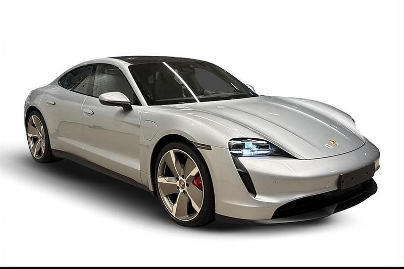Käytetty 2020 Porsche Taycan 4S Sedan | 63 690 € (Perustarjous) - Kuva 1/4