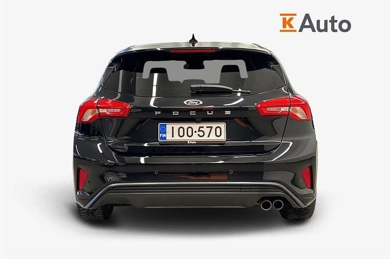 Käytetty Ford Focus ST-Line 150 HP (110 kW) 2019 Viistoperä