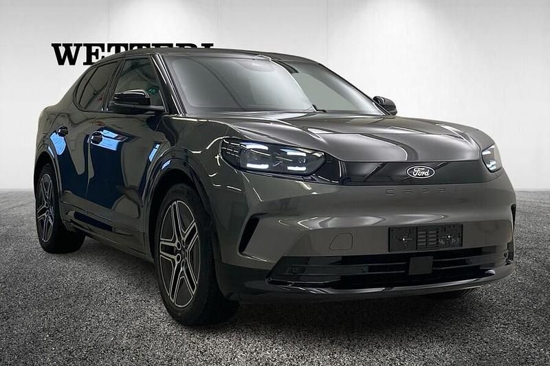 Uusi 2025 Ford Capri Extended Range Katumaasturi | 52 570 € (Perustarjous) - Kuva 1/4