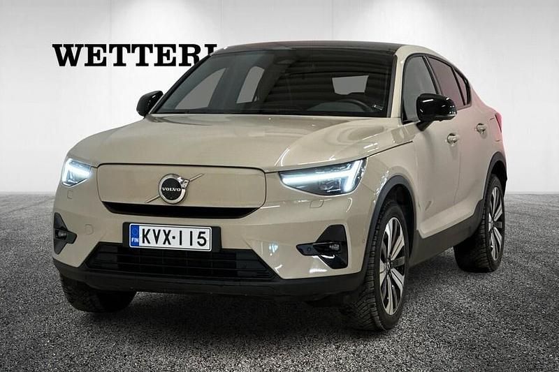 Käytetty 2025 Volvo EC40 Plus Katumaasturi | 49 400 € (Perustarjous) - Kuva 1/4