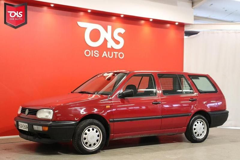 Käytetty 1995 VW Golf III Farmari | 2 490 € - Kuva 1/4