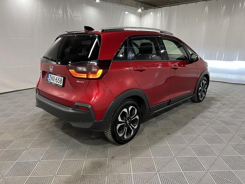 Käytetty Honda Jazz Executive 98 HP (72 kW) 2022 Viistoperä