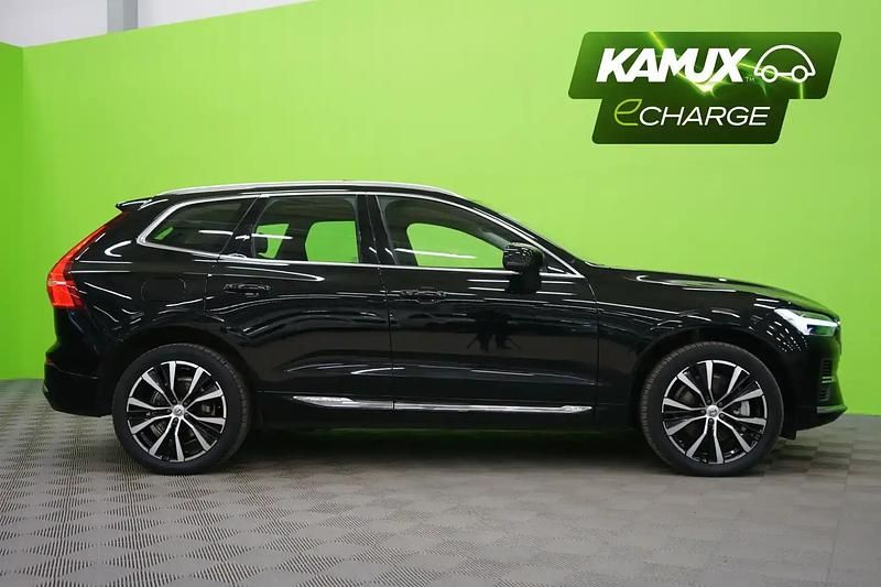 Käytetty Volvo XC60 Ultimate 349 HP (256 kW) 2023 Katumaasturi