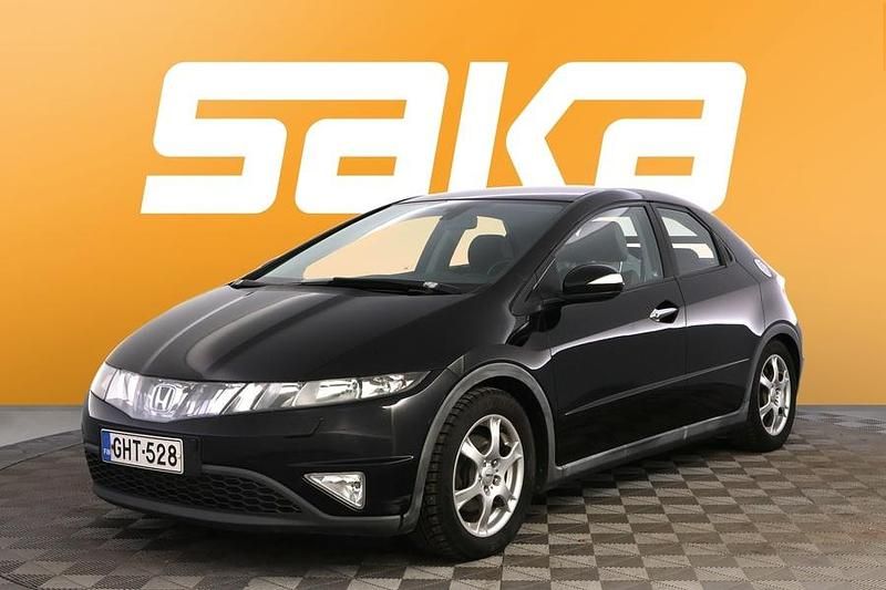 Käytetty Honda Civic Sport 140 HP (102 kW) 2007 Viistoperä