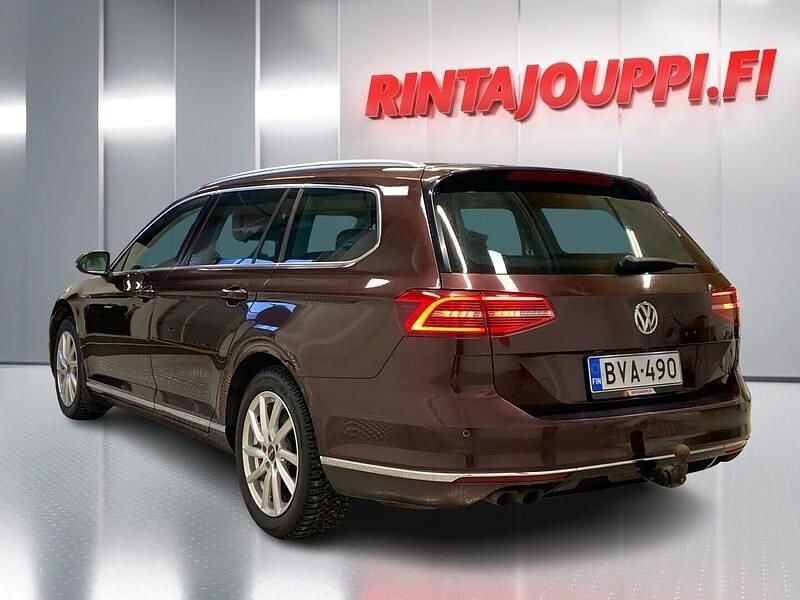Käytetty VW Passat Highline 190 HP (139 kW) 2015 Farmari