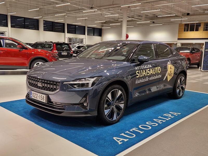 Käytetty 2023 Polestar 2 Long Range Dual motor Viistoperä | 42 900 € (Kallis) - Kuva 1/4