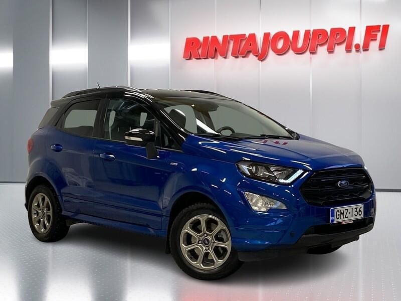 Käytetty 2018 Ford Ecosport ST-Line Katumaasturi | 10 900 € (Perustarjous) - Kuva 1/4