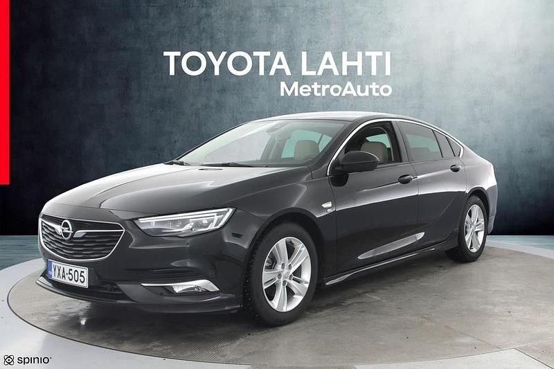 Käytetty 2020 Opel Insignia Executive Viistoperä | 20 780 € (Hieman kallis) - Kuva 1/4