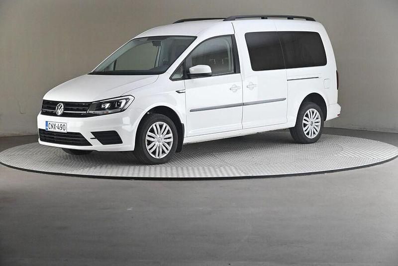 Käytetty 2019 VW Caddy Maxi Trendline Tila-auto | 28 800 € (Perustarjous) - Kuva 1/4