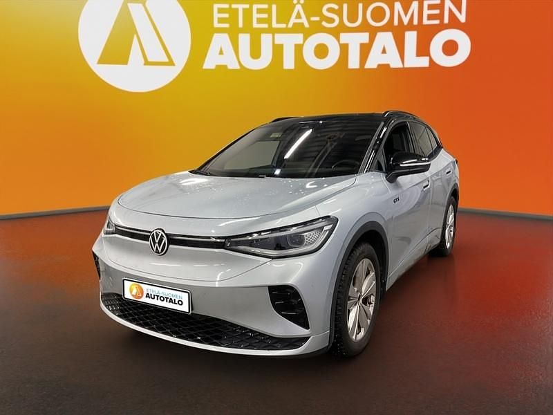 Käytetty VW ID.4 GTX 219 kW (299 HP) 2024 Hopea Katumaasturi