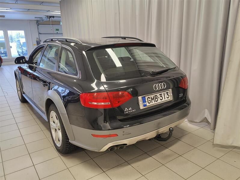 Käytetty Audi A4 Allroad 170 HP (125 kW) 2011 Farmari
