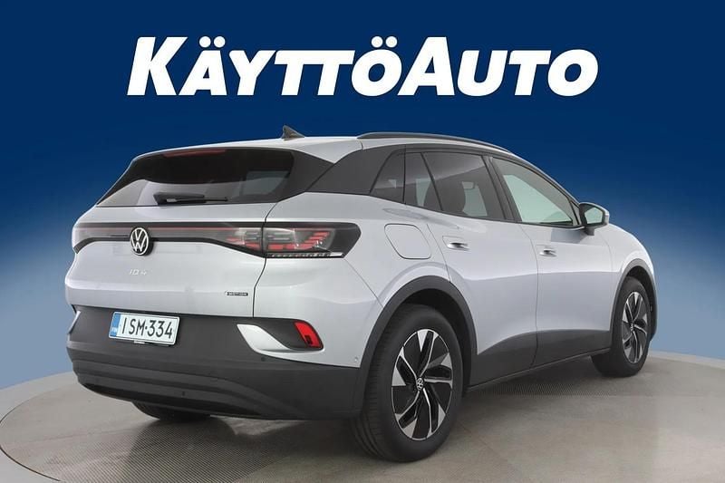 Käytetty VW ID.4 Pro 210 kW (286 HP) 2025 Scale silver Katumaasturi