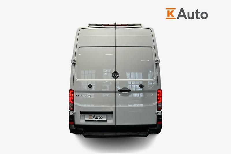 Käytetty VW Crafter 177 HP (130 kW) 2020 Van
