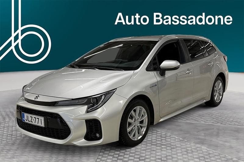 Käytetty Suzuki Swace GLX 122 HP (89 kW) 2021 Farmari